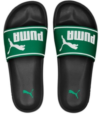 Puma Leadcat 2.0 'Black Green' 384139-15 Shop Puma Leadcat 2.0 'Black Green' 384139-15