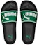 Shop Puma Leadcat 2.0 'Hitam Hijau' 384139-15