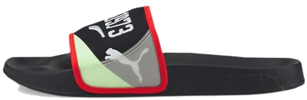 Puma Leadcat 2.0 'In The Paint Basketball Black White' 384579-01 Puma Leadcat 2.0 'In The Paint Basketball Black White' 384579-01