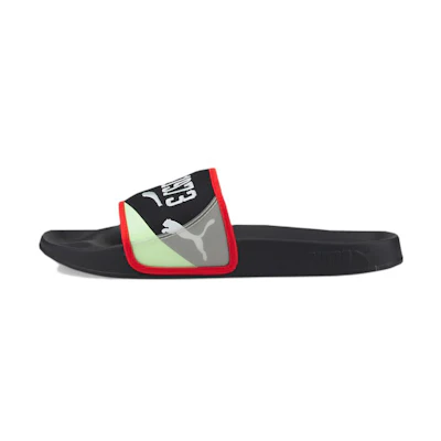 Puma Leadcat 2.0 'In The Paint Basketball Black White'