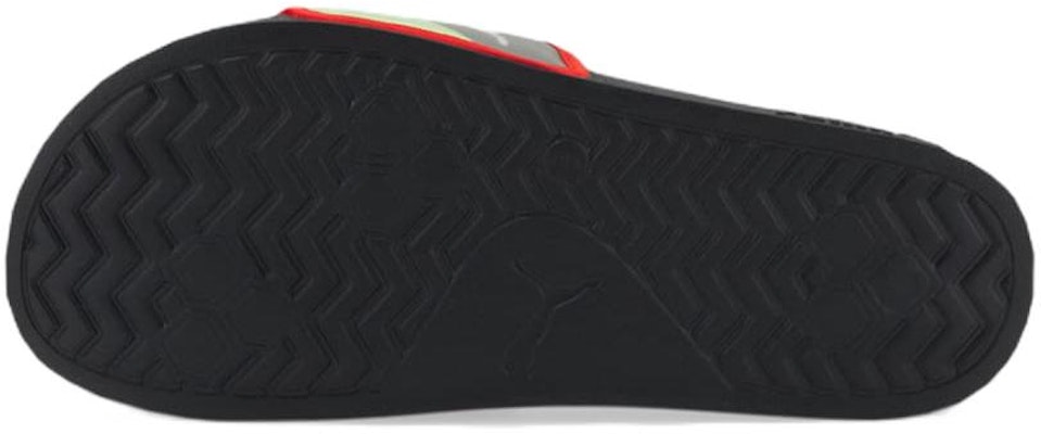 Puma Leadcat 2.0 'In The Paint Basketball Black White' 384579-01 Details for Puma Leadcat 2.0 'In The Paint Basketball Black White' 384579-01