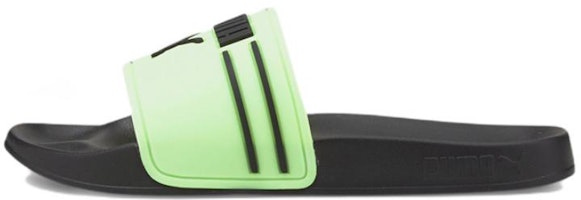 Puma Leadcat 2.0 'Neon Black Green' 383064-01 Puma Leadcat 2.0 'Neon Black Green' 383064-01