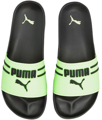 Puma Leadcat 2.0 'Negro Neon Verde' 383064-01 Lookbook Puma Leadcat 2.0 'Negro Neon Verde' 383064-01