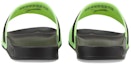 Shop Puma Leadcat 2.0 'Hitam Neon Hijau' 383064-01