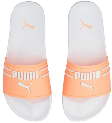 Puma Leadcat 2.0 'Putih Neon Oren' 383064-02 Lookbook Puma Leadcat 2.0 'Putih Neon Oren' 383064-02