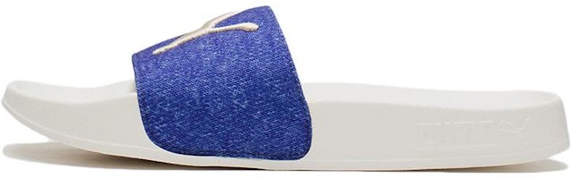 Puma Leadcat 2.0 Denim Slide 'Limoges' 387236-01 Puma Leadcat 2.0 Denim Slide 'Limoges' 387236-01