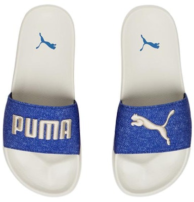 Puma Leadcat 2.0 Denim Slide 'Limoges' 387236-01 Shop Puma Leadcat 2.0 Denim Slide 'Limoges' 387236-01