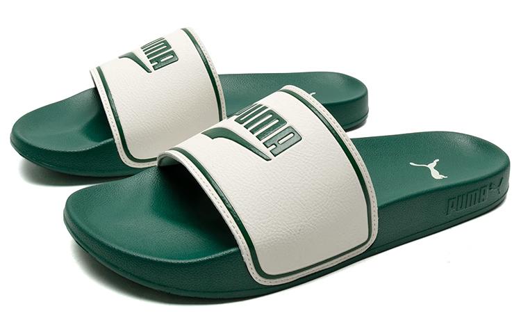 Lookbook Puma Leadcat 2.0 Elevate 'Beige Hijau' 385693-15