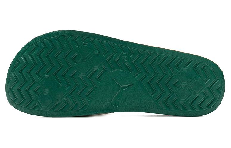 Shop Puma Leadcat 2.0 Elevate 'Beige Hijau' 385693-15