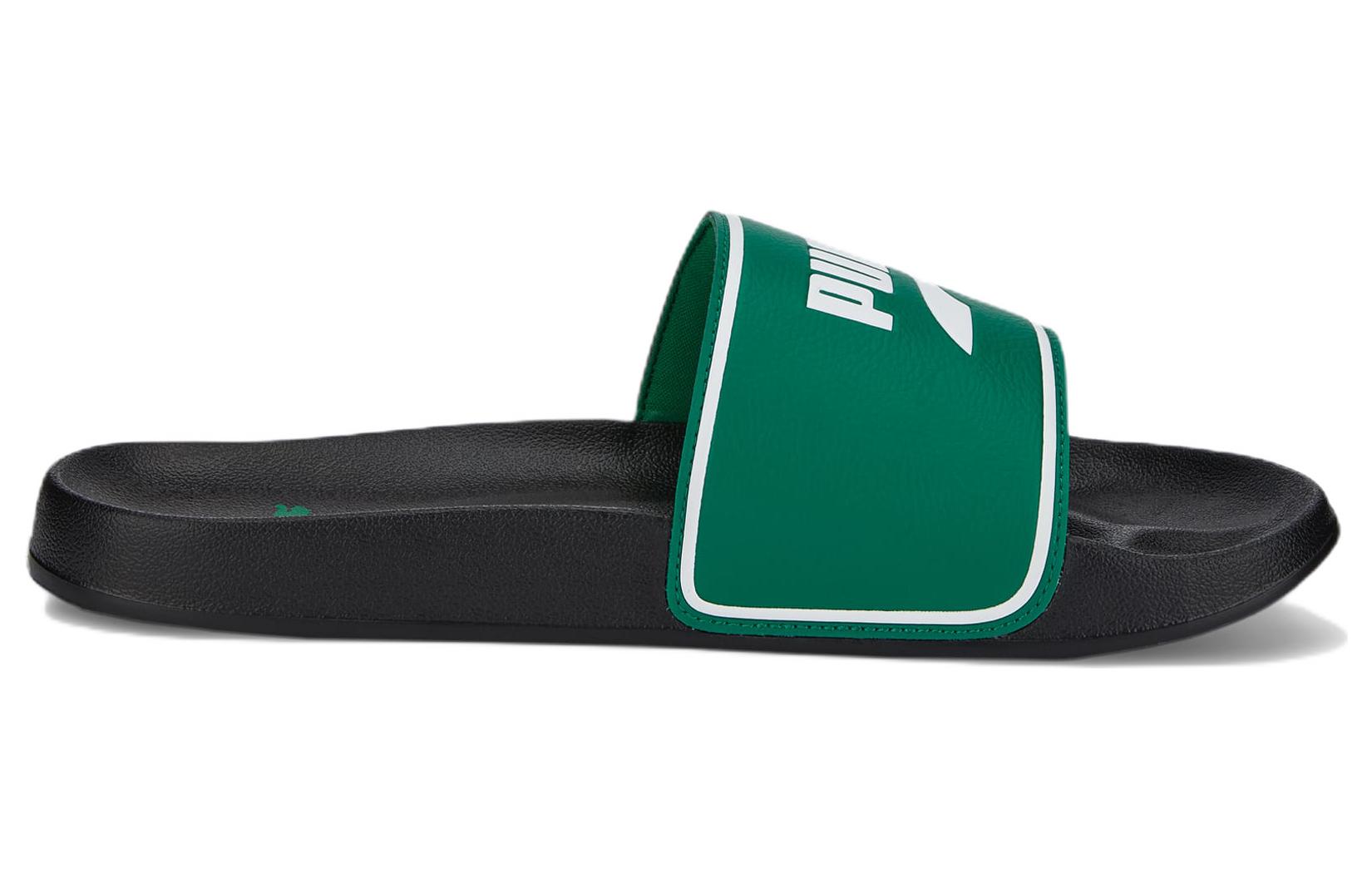 Order Puma Leadcat 2.0 Elevate 'Hitam Hijau' 385693-09