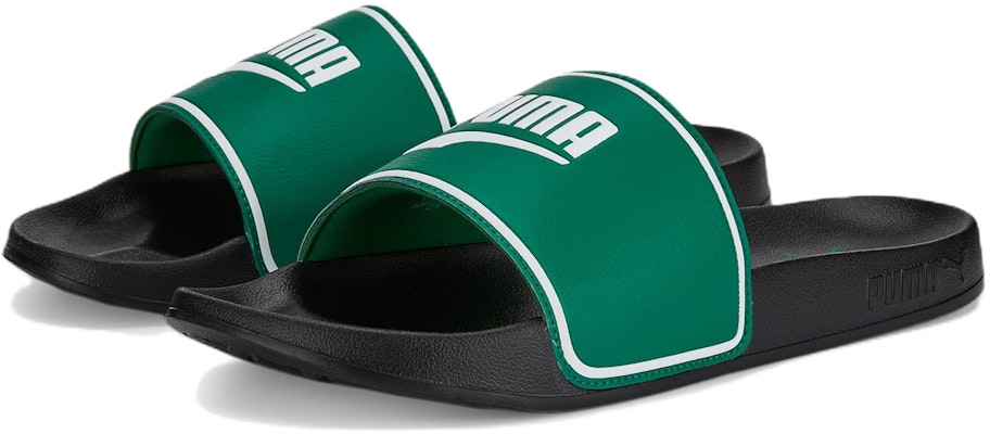 Puma Leadcat 2.0 Elevate 'Black Green' 385693-09 Lookbook Puma Leadcat 2.0 Elevate 'Black Green' 385693-09