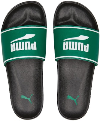 Puma Leadcat 2.0 Elevate 'Black Green' 385693-09 Shop Puma Leadcat 2.0 Elevate 'Black Green' 385693-09