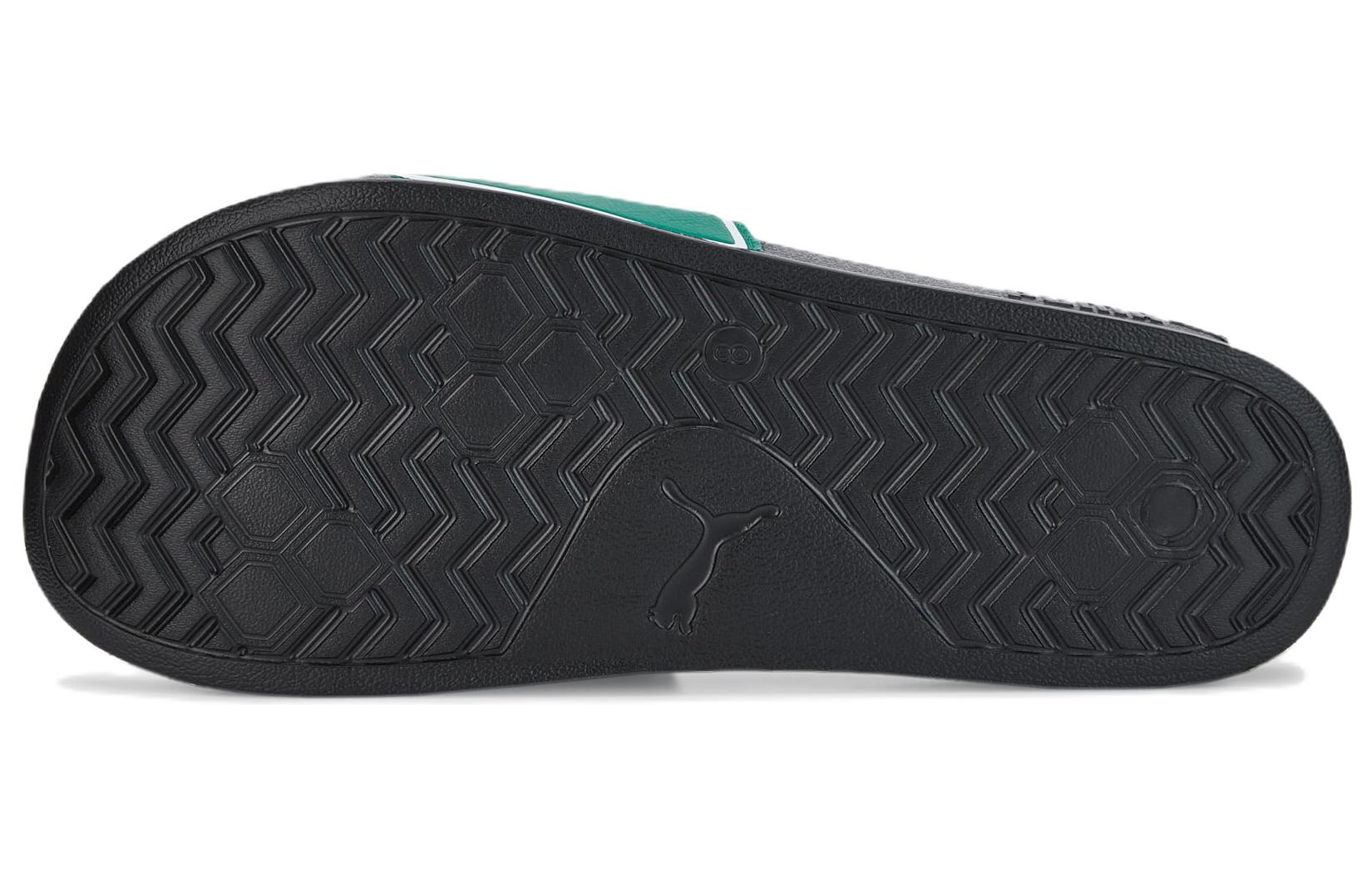 Details for Puma Leadcat 2.0 Elevate 'Hitam Hijau' 385693-09