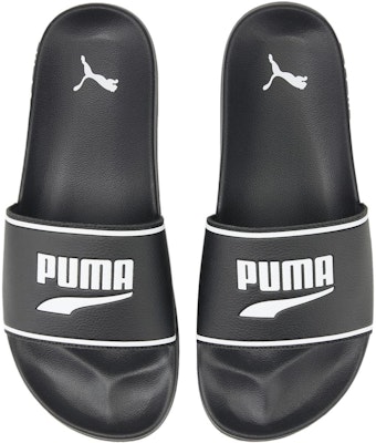 Puma Leadcat 2.0 Elevate 'Hitam Putih' Sandal 385693-01 Shop Puma Leadcat 2.0 Elevate 'Hitam Putih' Sandal 385693-01