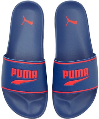 Puma Leadcat 2.0 Elevate 'Blue Red' 385693-03 Shop Puma Leadcat 2.0 Elevate 'Blue Red' 385693-03
