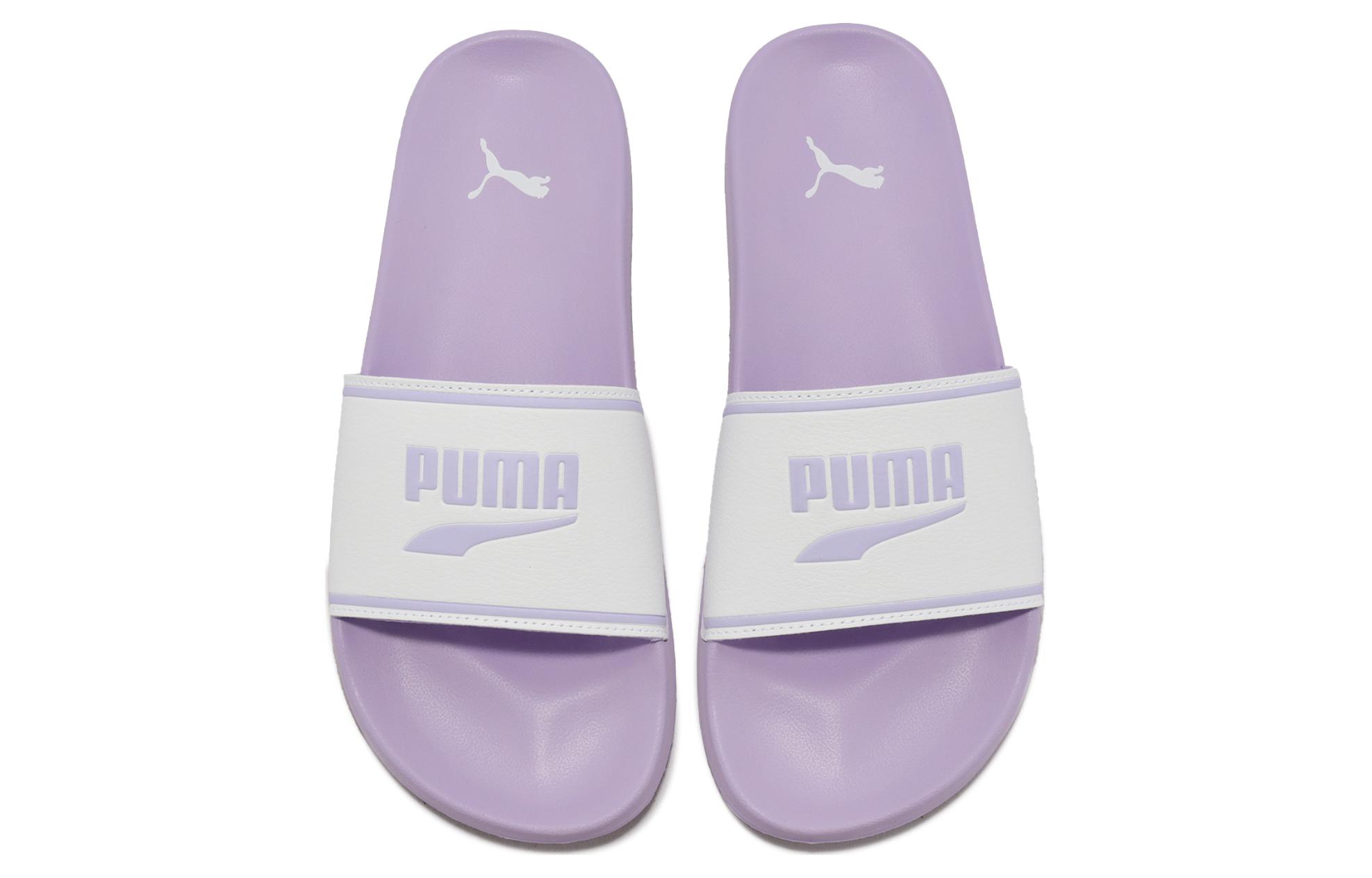 Shop Puma Leadcat 2.0 Elevate Sandal 'Vivid Violet' 385693-12