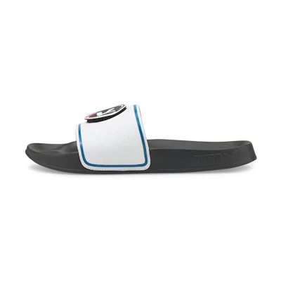 Puma Leadcat 2.0 Go For Sandals 'Black White Blue'
