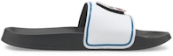 Order Puma Leadcat 2.0 Go For Sandal 'Hitam Putih Biru' 384255-01
