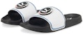 Puma Leadcat 2.0 Go For Sandal 'Hitam Putih Biru' 384255-01