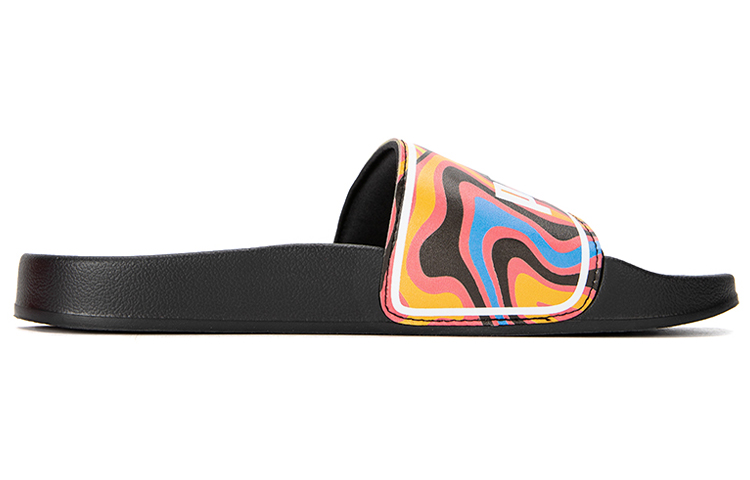 Order Puma Leadcat 2.0 Sandal Grafiti 'Hitam' 387238-01