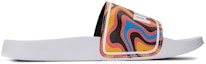 Order Puma Leadcat 2.0 Graffiti Slide 'Putih' 387238-02