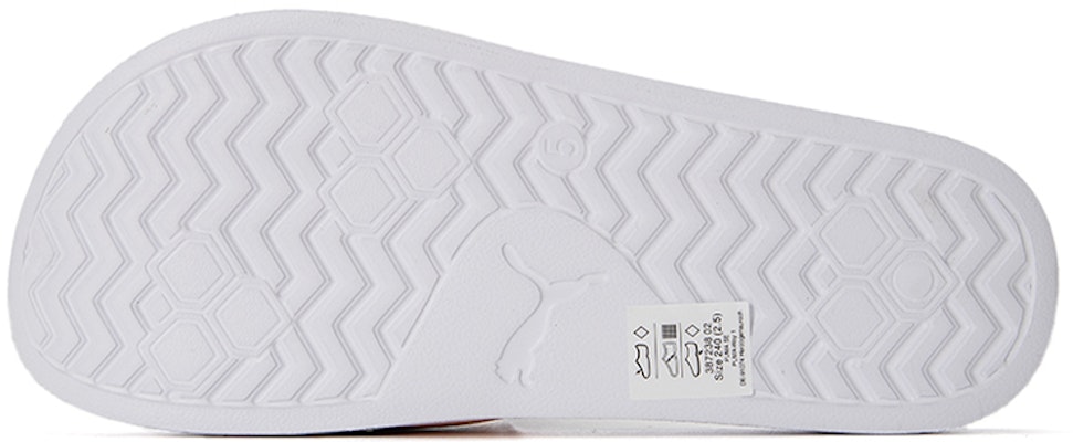 Puma Leadcat 2.0 Graffiti Slide 'White' 387238-02 Purchase Puma Leadcat 2.0 Graffiti Slide 'White' 387238-02