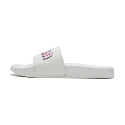 Puma Leadcat 2.0 Logo Slide 'White'