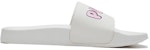 Puma Leadcat 2.0 Logo Slide 'Putih' 387234-01