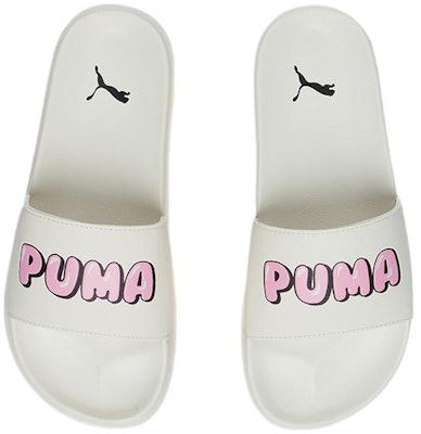 Puma Leadcat 2.0 Logo 拖鞋 '白色' 387234-01 Shop Puma Leadcat 2.0 Logo 拖鞋 '白色' 387234-01