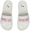 Shop Puma Leadcat 2.0 Logo Slide 'Putih' 387234-01