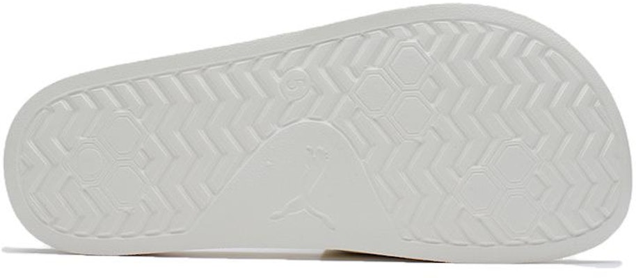 Puma Leadcat 2.0 Logo Slide 'White' 387234-01 Purchase Puma Leadcat 2.0 Logo Slide 'White' 387234-01