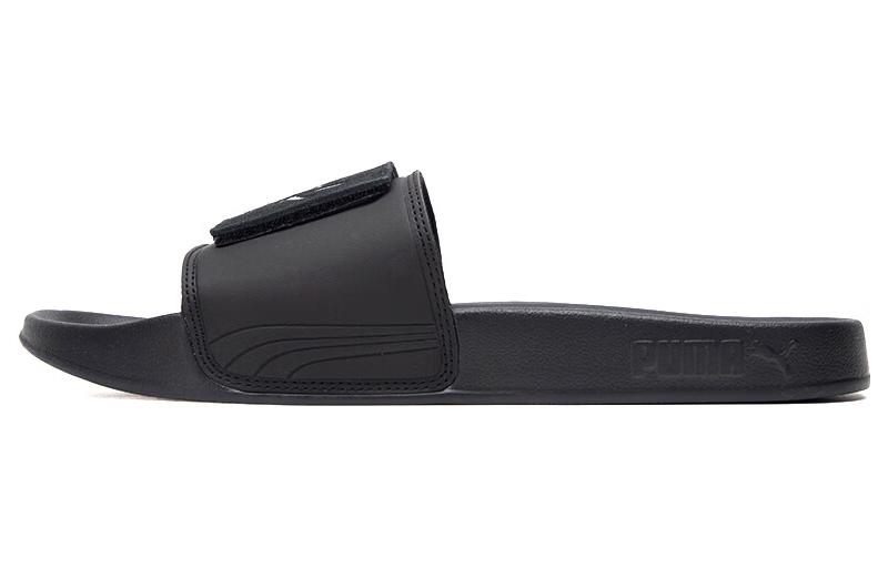 Buy 彪马Leadcat 2.0 Play低帮"黑色"拖鞋 389118-01