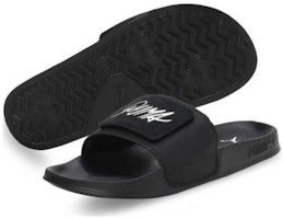 Puma Leadcat 2.0 Play Rendah 'Hitam' 389118-01 Lookbook Puma Leadcat 2.0 Play Rendah 'Hitam' 389118-01