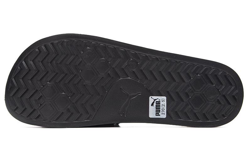 Purchase 彪马Leadcat 2.0 Play低帮"黑色"拖鞋 389118-01