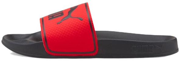 Puma Leadcat 2.0 Sandals 'Black Red' 384139-06 Puma Leadcat 2.0 Sandals 'Black Red' 384139-06