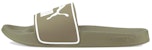 Sandal Puma Leadcat 2.0 'Hijau Gelap Putih' 384139-05