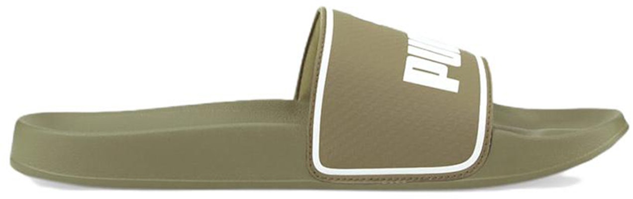 Sandal Puma Leadcat 2.0 'Hijau Gelap Putih' 384139-05 Order Sandal Puma Leadcat 2.0 'Hijau Gelap Putih' 384139-05