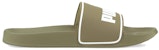 Sandal Puma Leadcat 2.0 'Hijau Gelap Putih' 384139-05