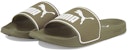 Sandal Puma Leadcat 2.0 'Hijau Gelap Putih' 384139-05