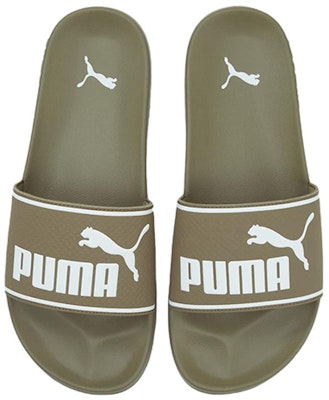 Sandal Puma Leadcat 2.0 'Hijau Gelap Putih' 384139-05 Shop Sandal Puma Leadcat 2.0 'Hijau Gelap Putih' 384139-05