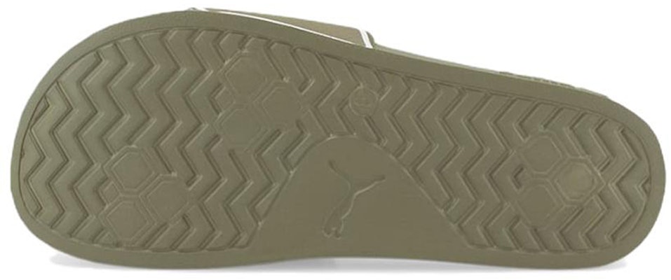 Puma Leadcat 2.0 Sandals 'Dark Green White' 384139-05 Details for Puma Leadcat 2.0 Sandals 'Dark Green White' 384139-05