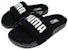 Puma Leadcat 2.0 Sherpa Slide 'Hitam Putih' 387314-01