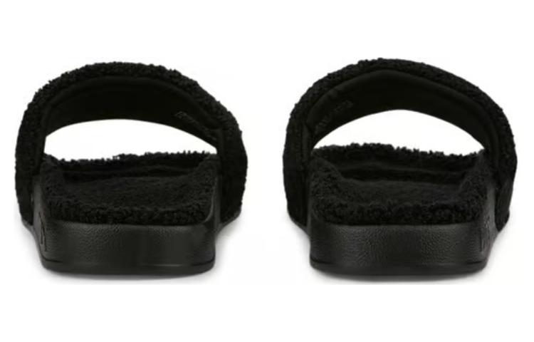 Purchase Puma Leadcat 2.0 Sherpa Sandalias 'Negro Blanco' 387314-01