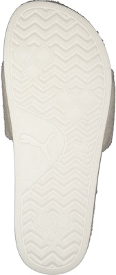 Puma Leadcat 2.0 Sherpa Slide 'Whisper White Black' 387314-02 Purchase Puma Leadcat 2.0 Sherpa Slide 'Whisper White Black' 387314-02