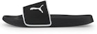 Puma Leadcat 2.0 'Hitam Putih' Selipar Mandi 384140-01