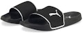 Puma Leadcat 2.0 'Hitam Putih' Selipar Mandi 384140-01