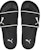 Puma Leadcat 2.0 'Hitam Putih' Selipar Mandi 384140-01
