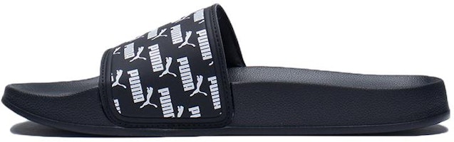 Puma Leadcat 2.0 Shower Slide 'Allover Print' 388284-01 Puma Leadcat 2.0 Shower Slide 'Allover Print' 388284-01