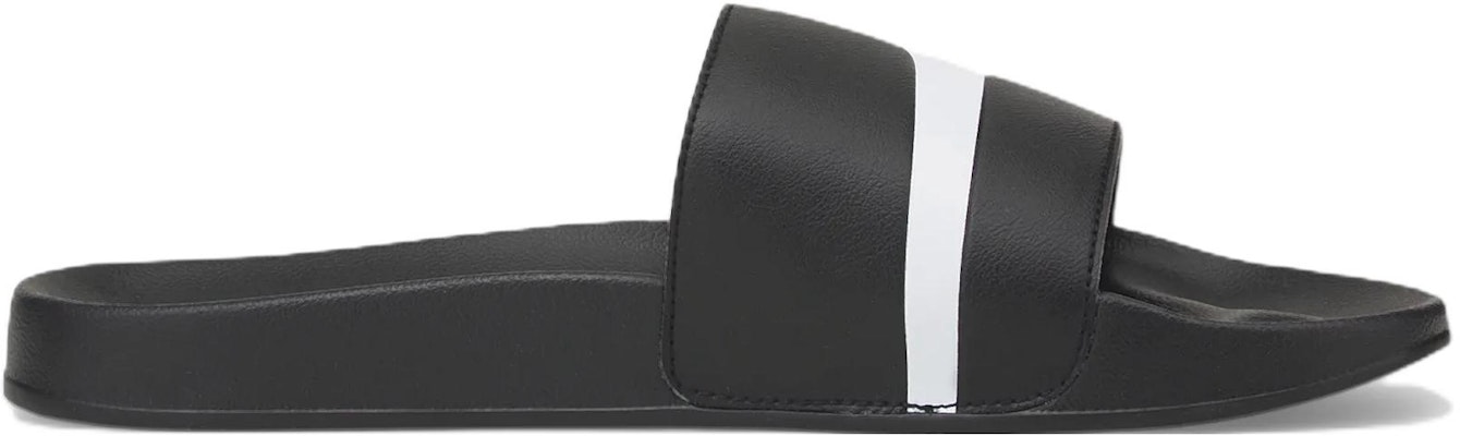 Puma Leadcat 2.0 Slide 'Black Formstrip' Selipar Hitam Lelaki 385087-01 Order Puma Leadcat 2.0 Slide 'Black Formstrip' Selipar Hitam Lelaki 385087-01