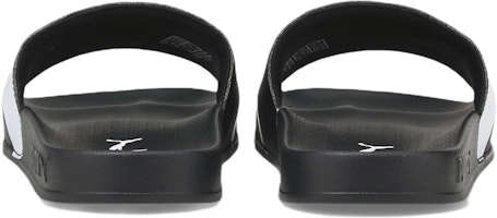 プーマ Leadcat 2.0 スライド (黒) 385087-01 Shop プーマ Leadcat 2.0 スライド (黒) 385087-01